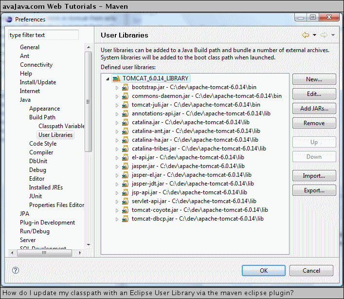 how to install maven plugin in eclipse 3.6